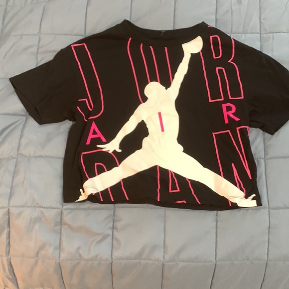 Jordan girls t shirt size small - Picture 4 of 4